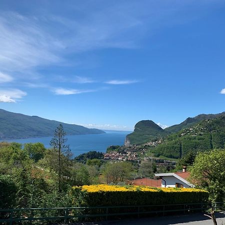 Hotel Garni Bel Sito Tremosine Luaran gambar