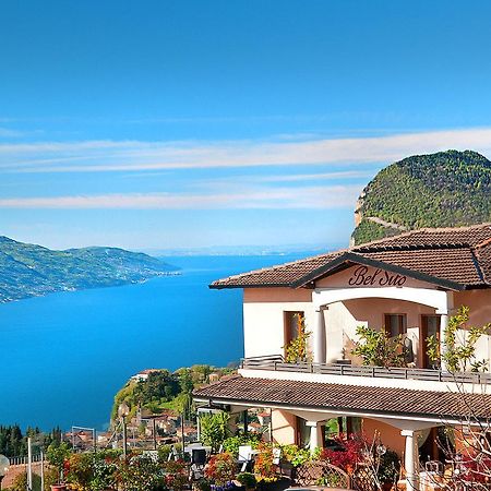 Hotel Garni Bel Sito Tremosine Luaran gambar