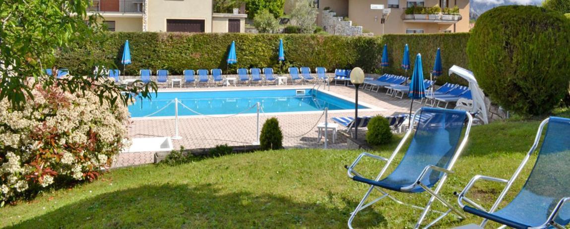 Hotel Garni Bel Sito Tremosine Luaran gambar