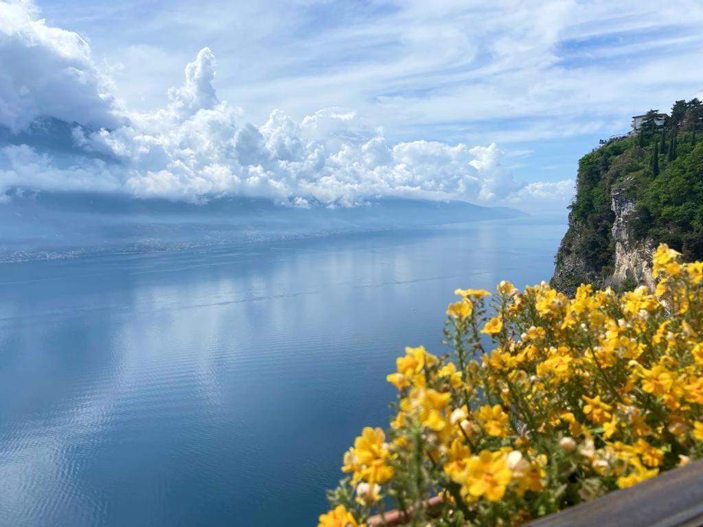 Hotel Garni Bel Sito Tremosine Luaran gambar