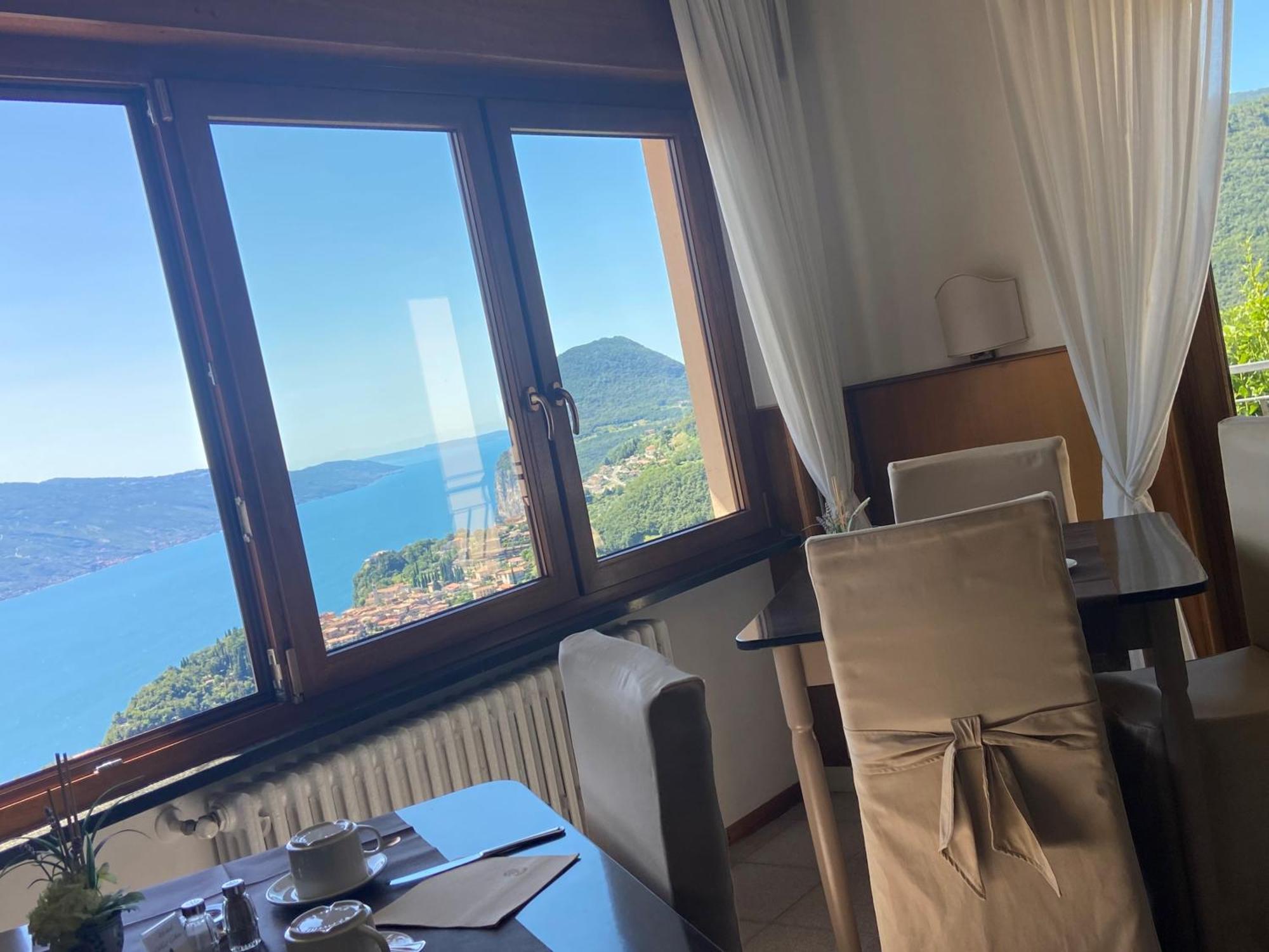 Hotel Garni Bel Sito Tremosine Luaran gambar