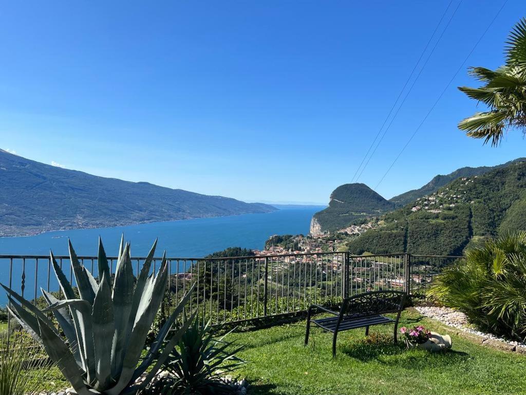 Hotel Garni Bel Sito Tremosine Luaran gambar