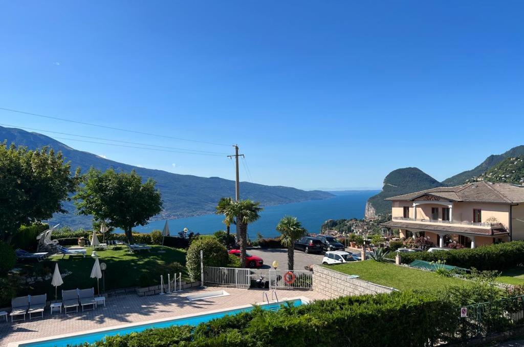 Hotel Garni Bel Sito Tremosine Luaran gambar