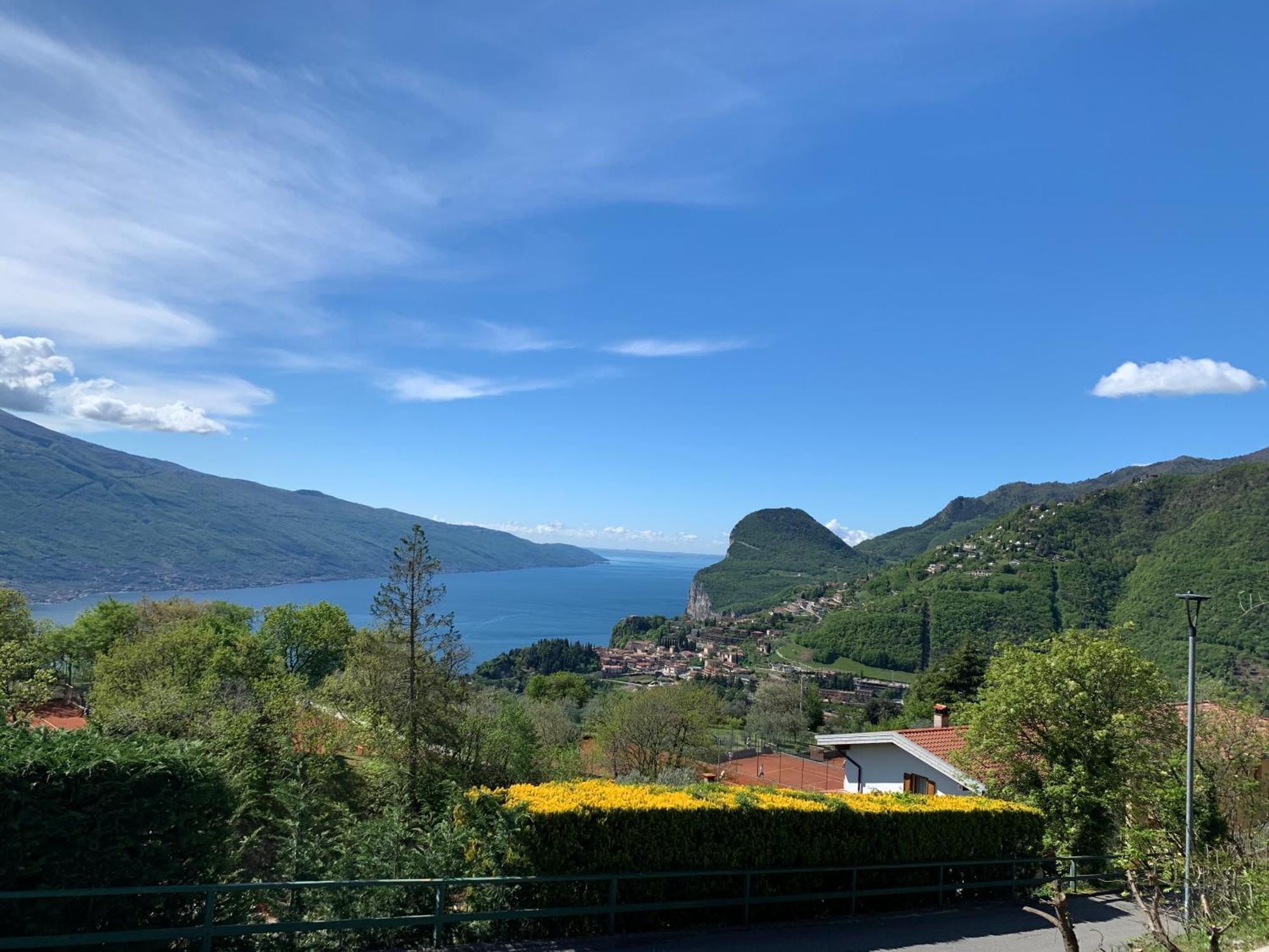 Hotel Garni Bel Sito Tremosine Luaran gambar