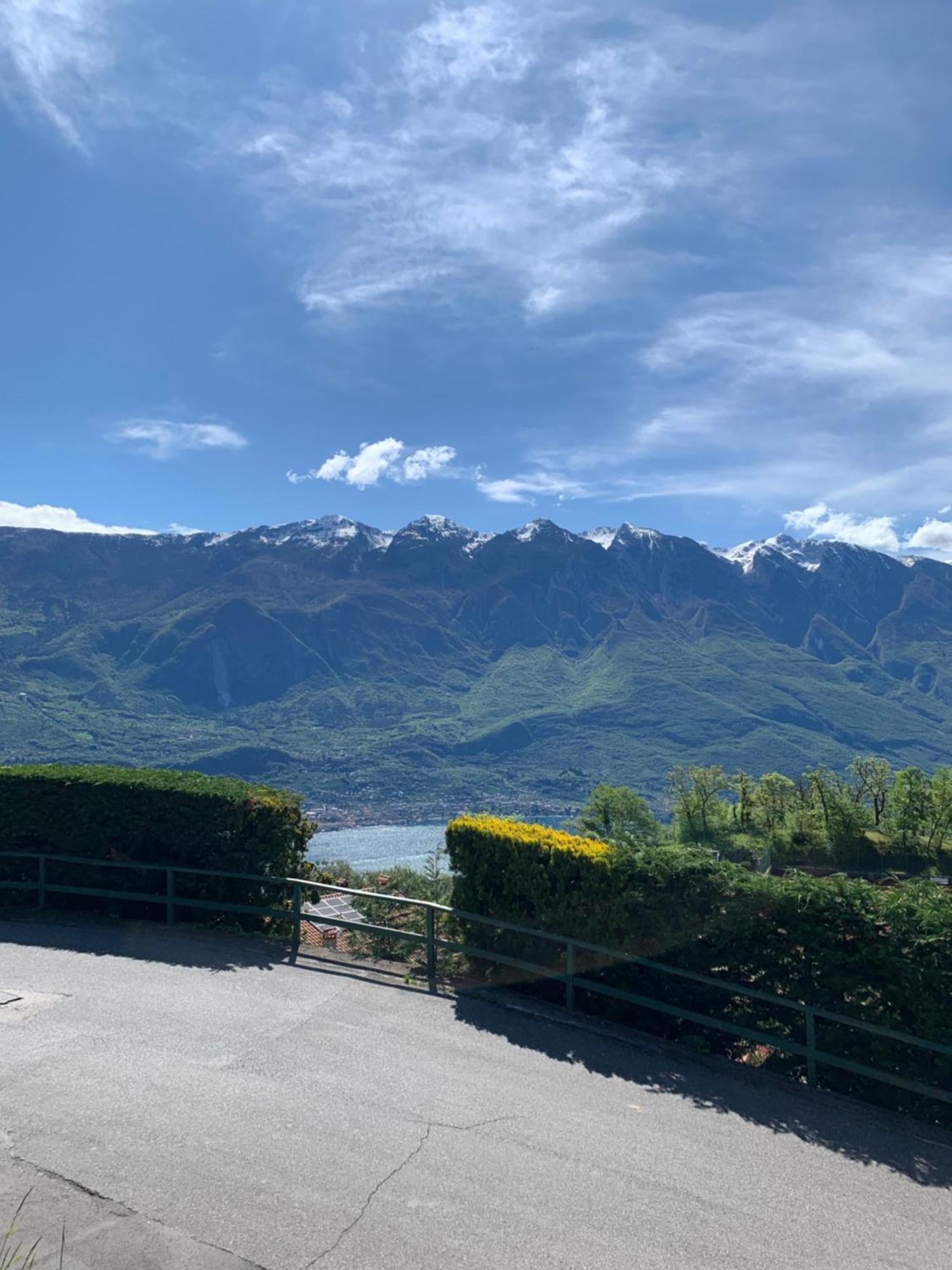 Hotel Garni Bel Sito Tremosine Luaran gambar