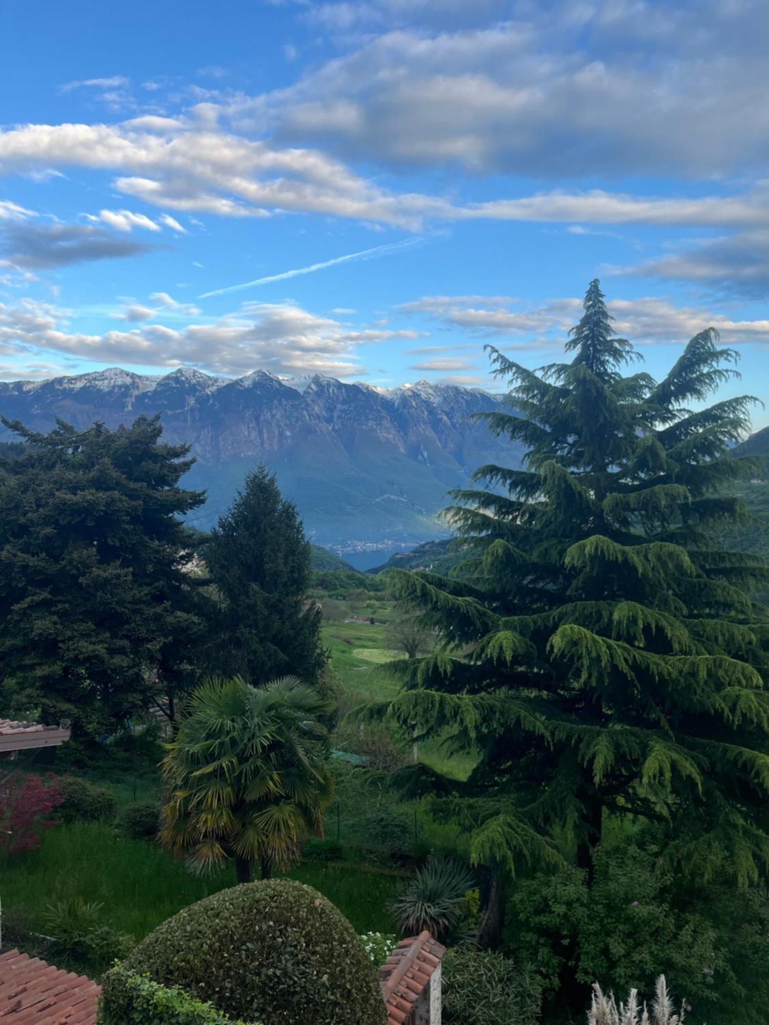 Hotel Garni Bel Sito Tremosine Luaran gambar