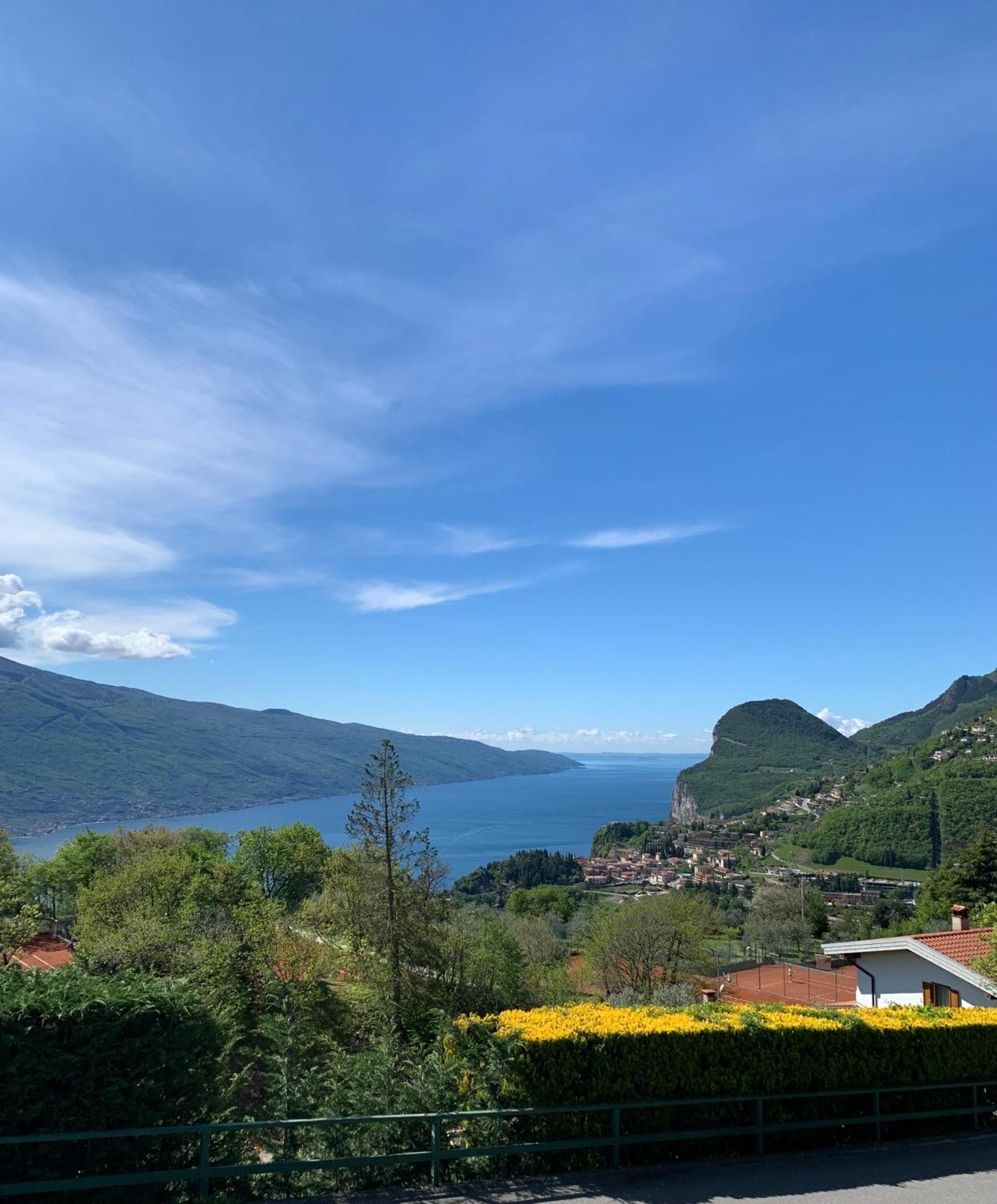 Hotel Garni Bel Sito Tremosine Luaran gambar