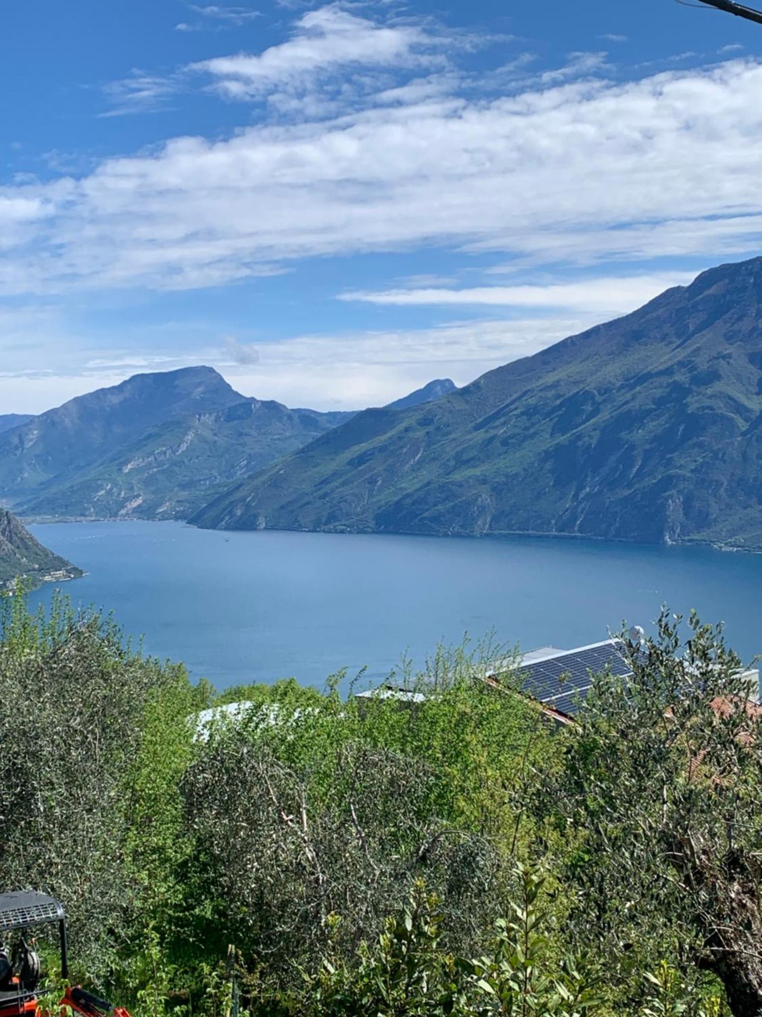 Hotel Garni Bel Sito Tremosine Luaran gambar