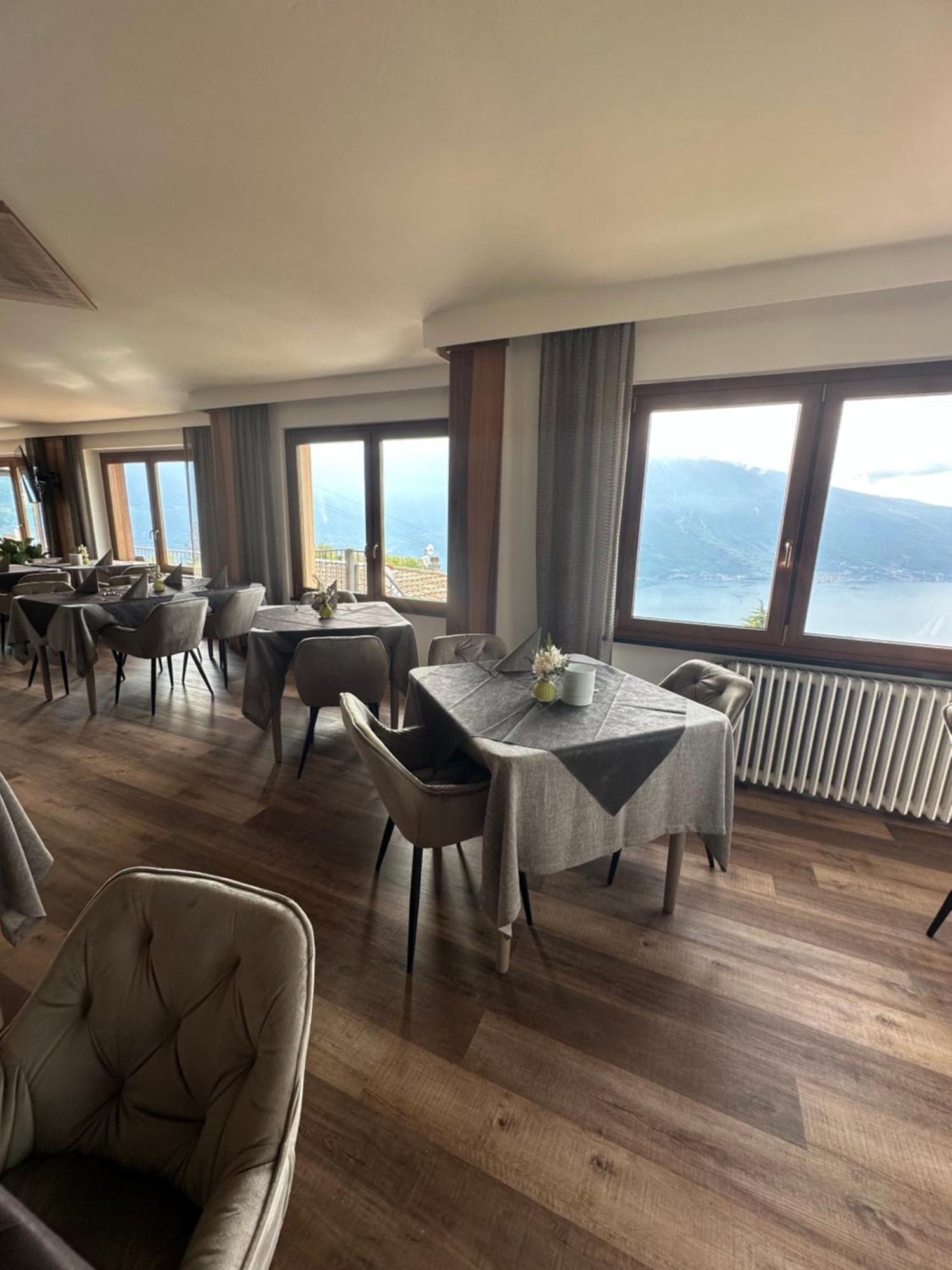 Hotel Garni Bel Sito Tremosine Luaran gambar