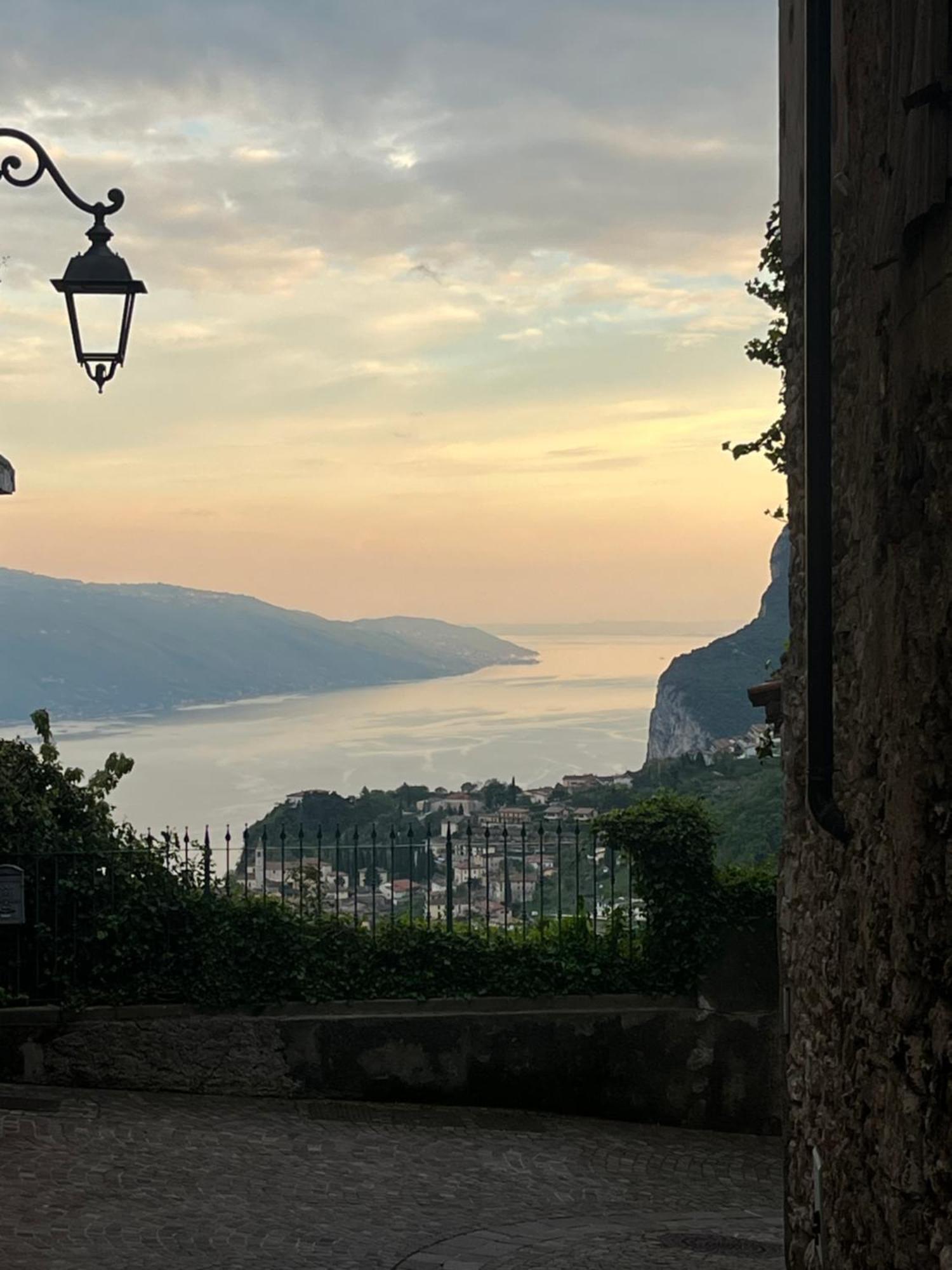 Hotel Garni Bel Sito Tremosine Luaran gambar