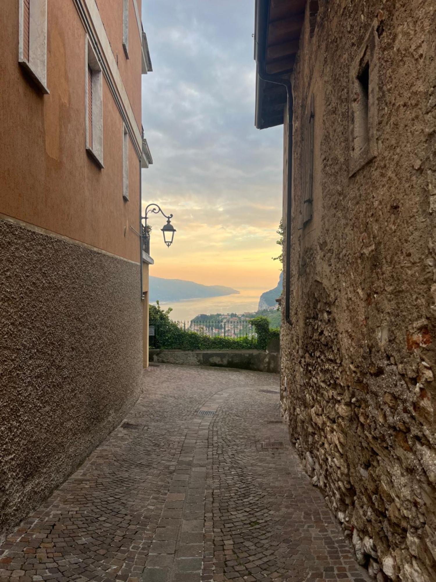 Hotel Garni Bel Sito Tremosine Luaran gambar