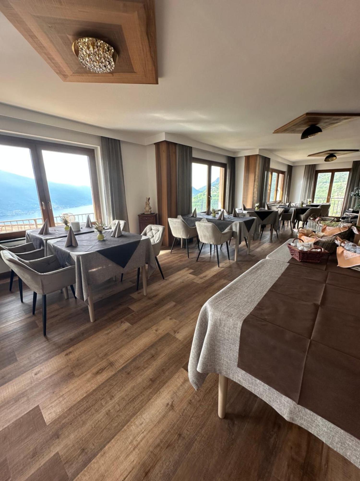 Hotel Garni Bel Sito Tremosine Luaran gambar