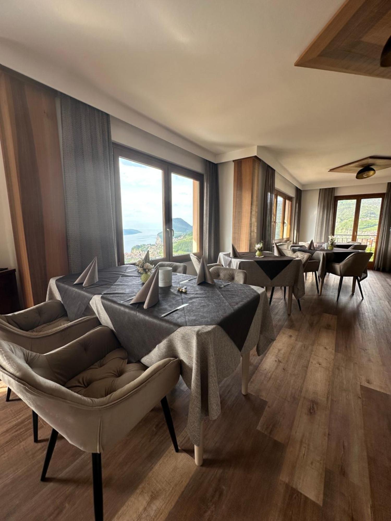 Hotel Garni Bel Sito Tremosine Luaran gambar