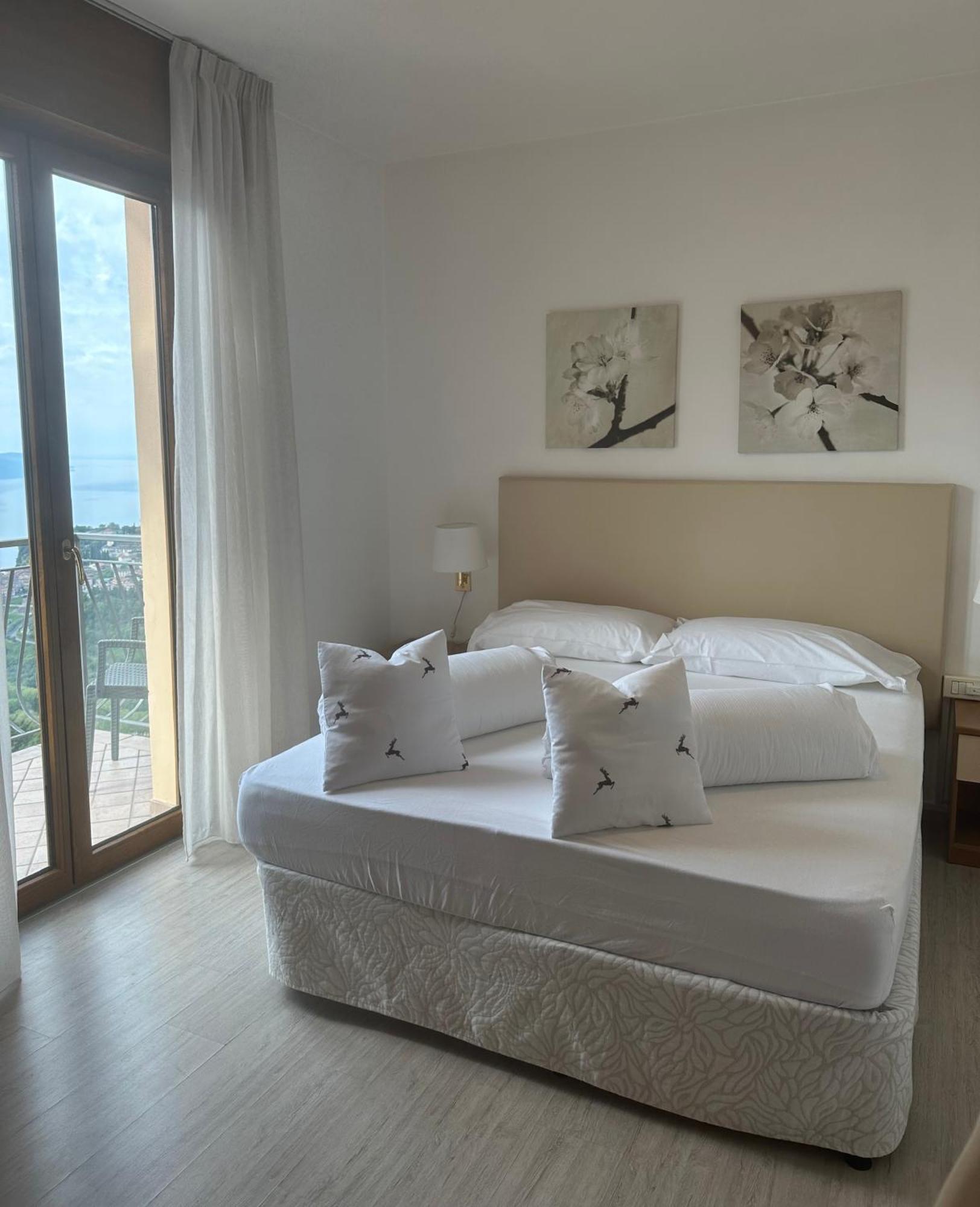 Hotel Garni Bel Sito Tremosine Luaran gambar