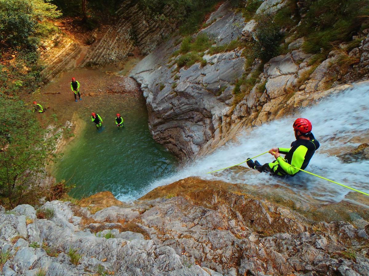 Hotel Garni Bel Sito Tremosine Luaran gambar