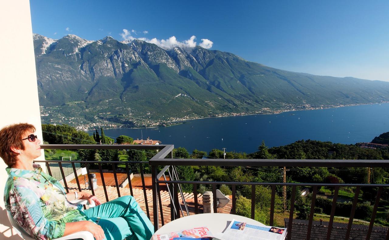 Hotel Garni Bel Sito Tremosine Luaran gambar