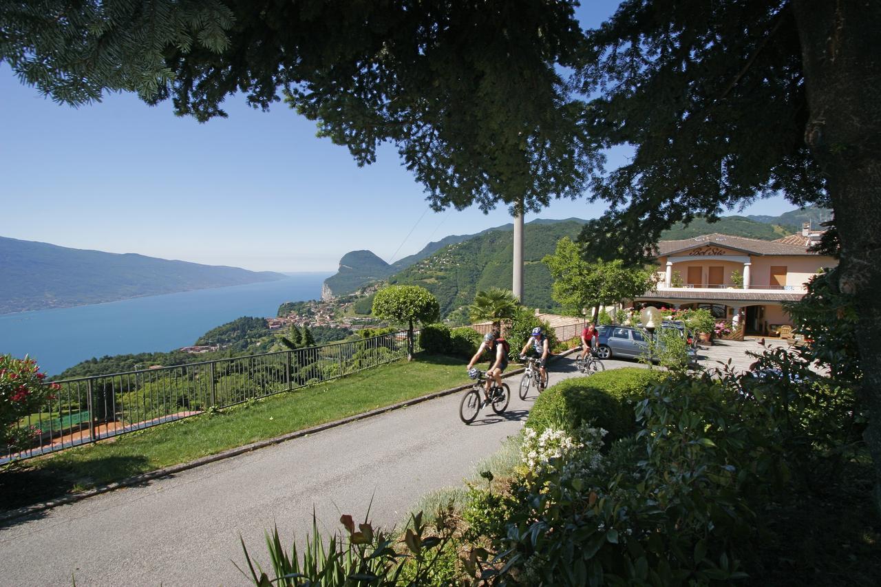 Hotel Garni Bel Sito Tremosine Luaran gambar