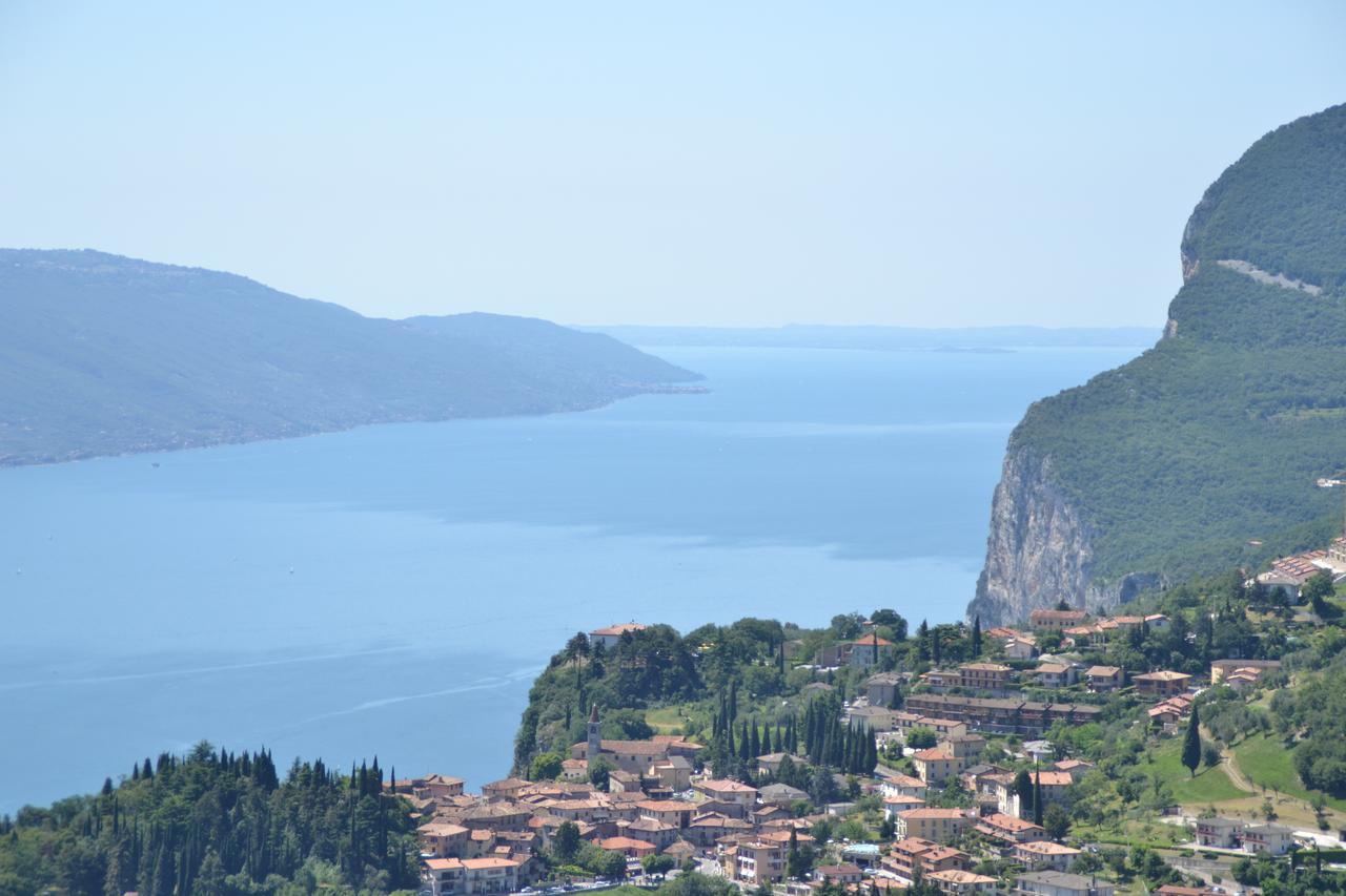 Hotel Garni Bel Sito Tremosine Luaran gambar