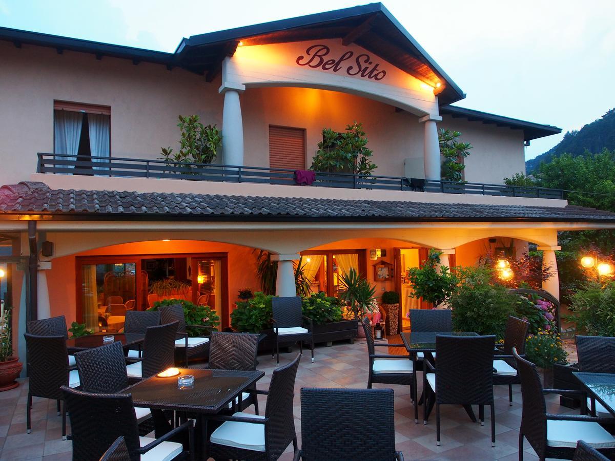 Hotel Garni Bel Sito Tremosine Luaran gambar