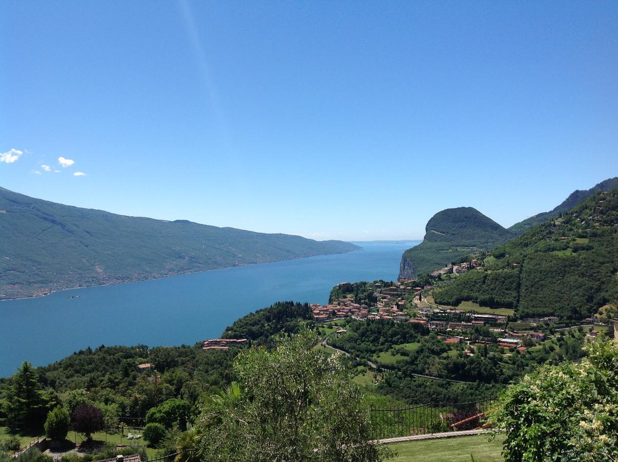 Hotel Garni Bel Sito Tremosine Luaran gambar