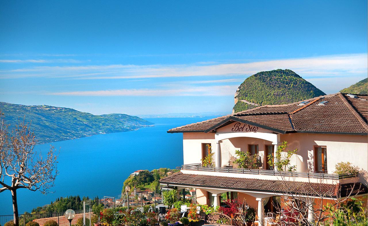 Hotel Garni Bel Sito Tremosine Luaran gambar