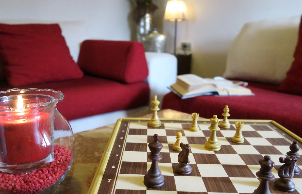Hotel Garni Bel Sito Tremosine Luaran gambar