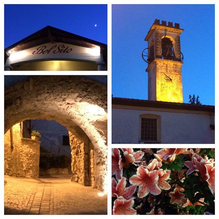 Hotel Garni Bel Sito Tremosine Luaran gambar
