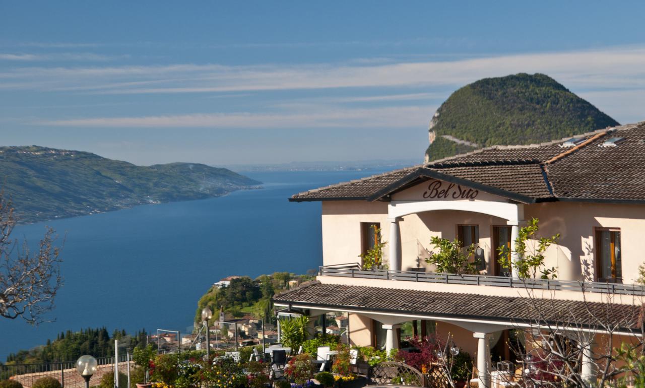 Hotel Garni Bel Sito Tremosine Luaran gambar
