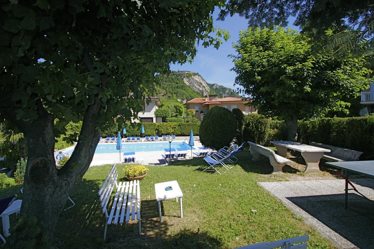 Hotel Garni Bel Sito Tremosine Luaran gambar