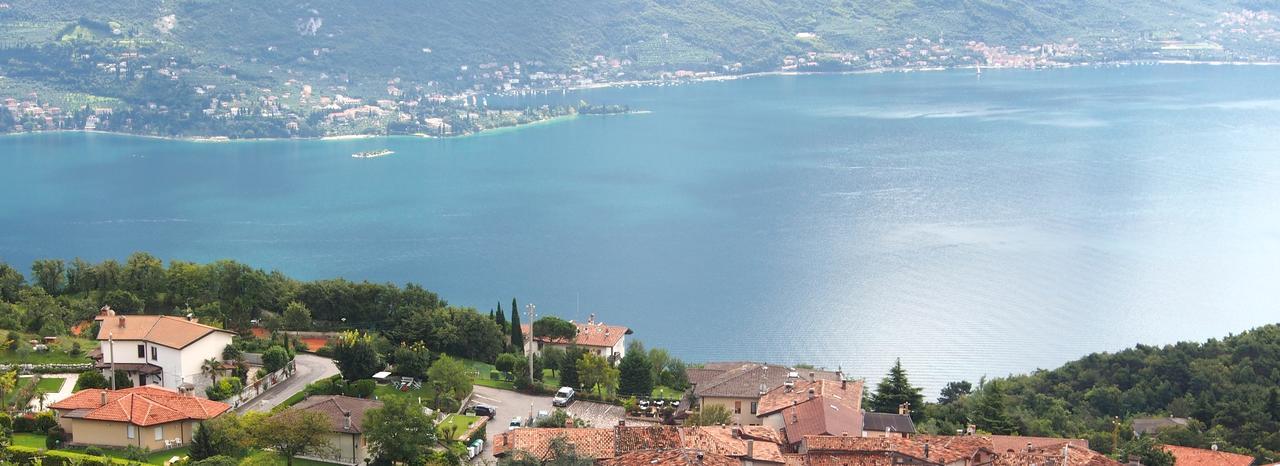 Hotel Garni Bel Sito Tremosine Luaran gambar