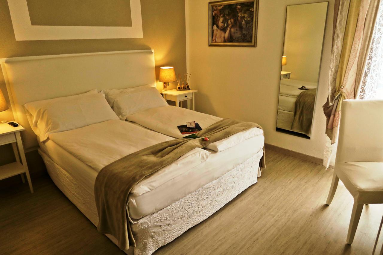 Hotel Garni Bel Sito Tremosine Luaran gambar