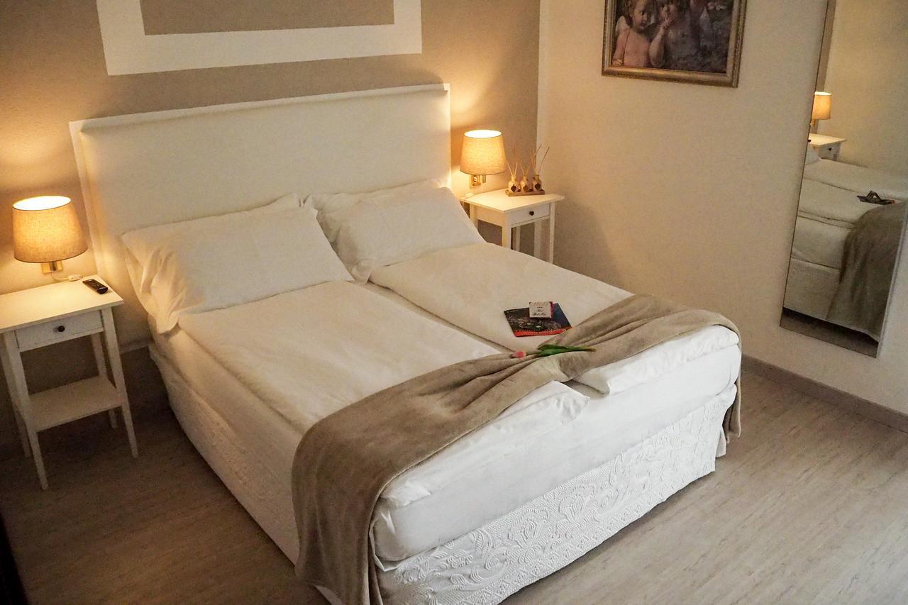 Hotel Garni Bel Sito Tremosine Luaran gambar