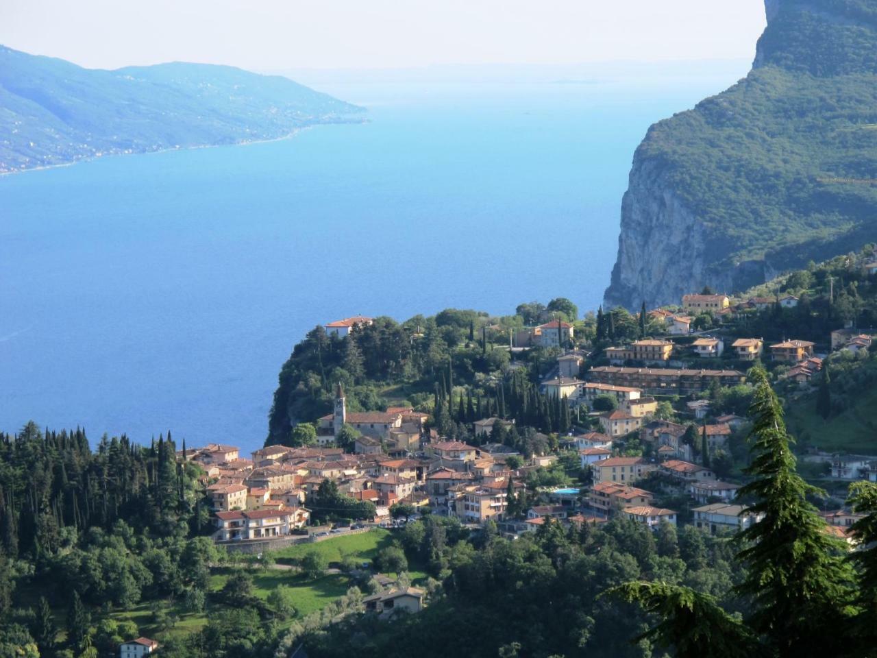 Hotel Garni Bel Sito Tremosine Luaran gambar