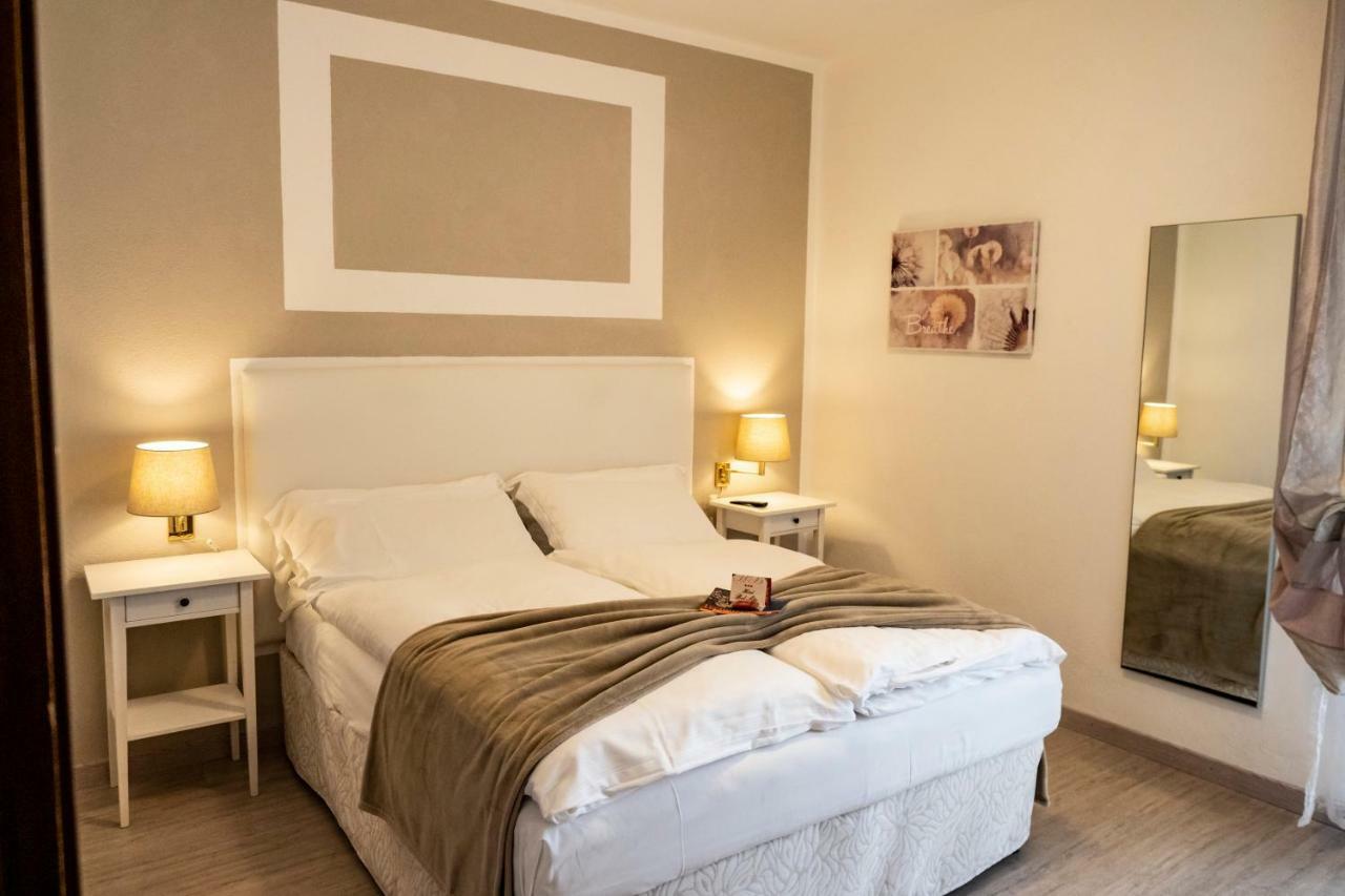 Hotel Garni Bel Sito Tremosine Luaran gambar