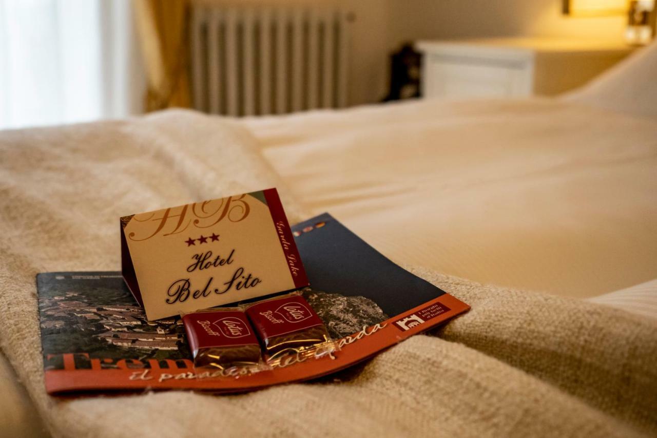 Hotel Garni Bel Sito Tremosine Luaran gambar